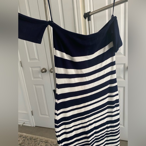 Zara strapless dress - Picture 7 of 8